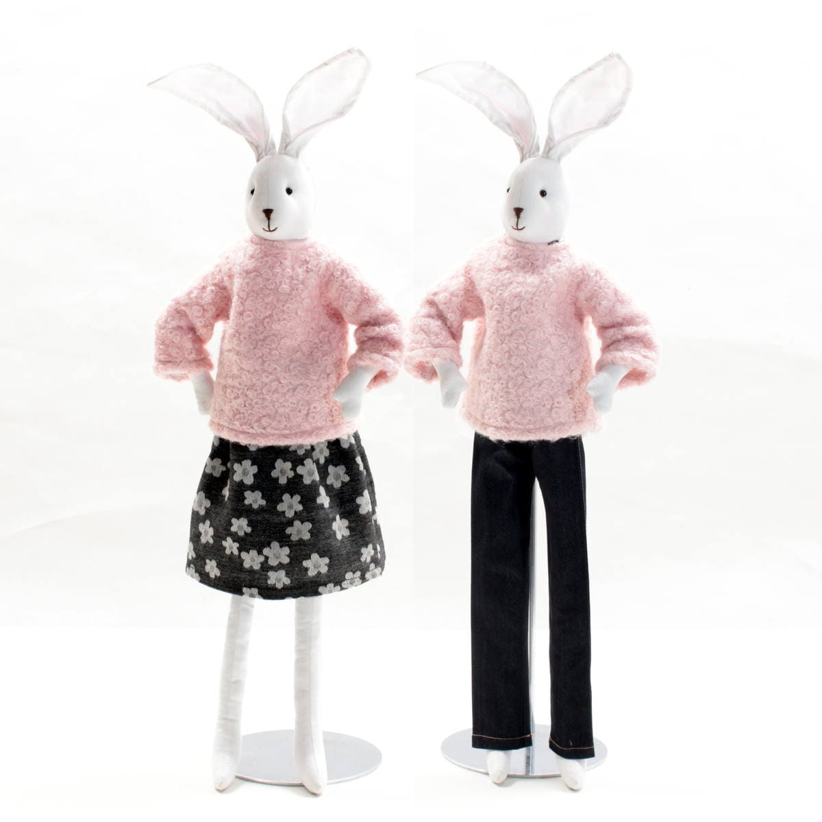 ami-brugge,アミブル,着せ替え,うさぎちゃん